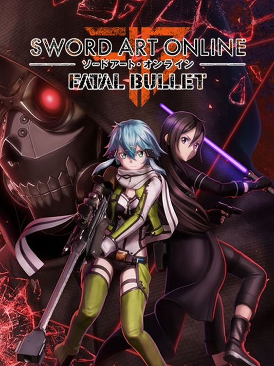Sword Art Online: Fatal Bullet