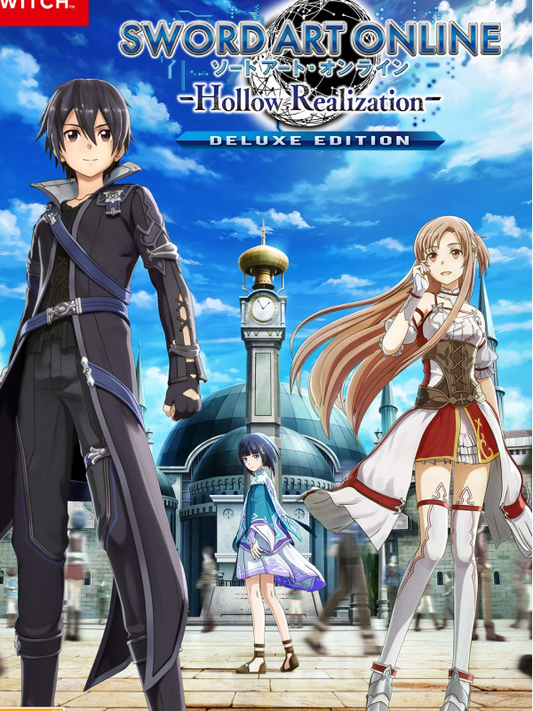 Sword Art Online: Hollow Realization Deluxe Edition