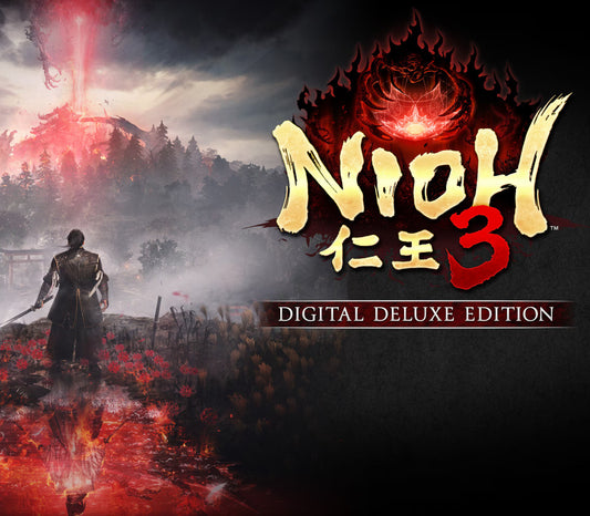 Nioh 3 Digital Deluxe Edition
