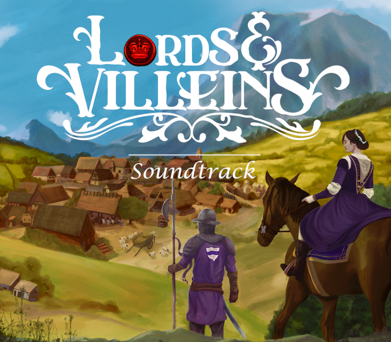 Lords and Villeins - Soundtrack DLC