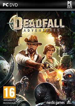 Deadfall Adventures Digital Deluxe Edition