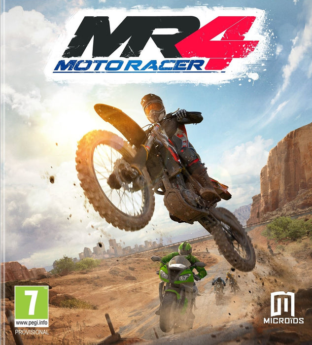 Moto Racer 4