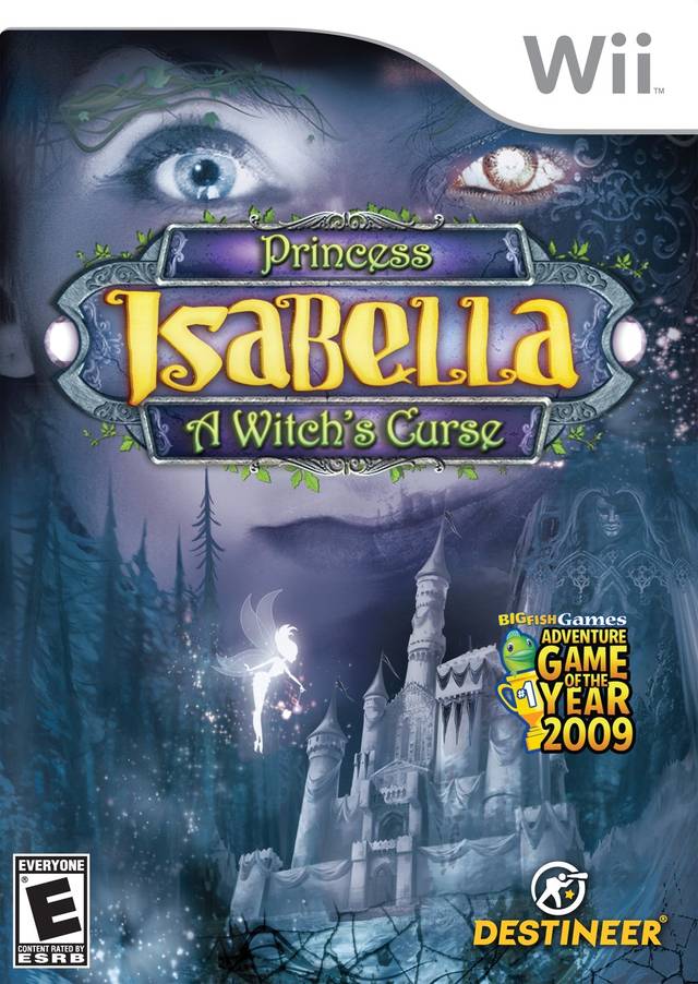 Princess Isabella - Return of the Curse