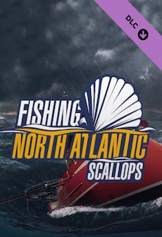 Fishing: North Atlantic - Scallops Expansion DLC