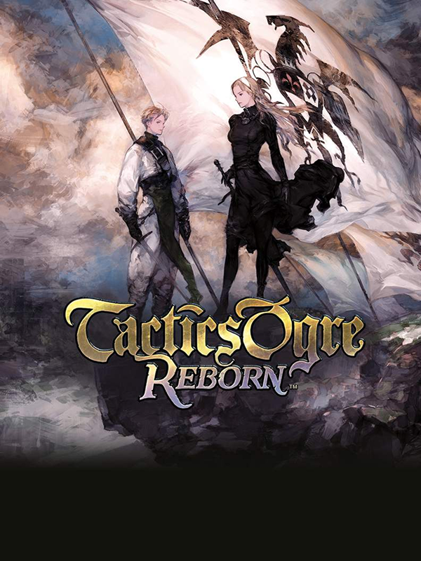 Tactics Ogre Reborn Premium Edition