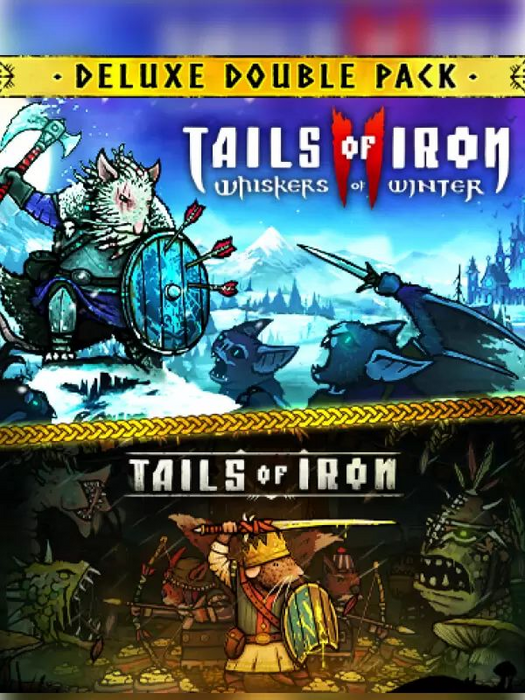 Tails of Iron 1 & 2 Double Pack Standard Edition