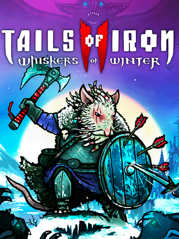 Tails of Iron 2: Whiskers of Winter
