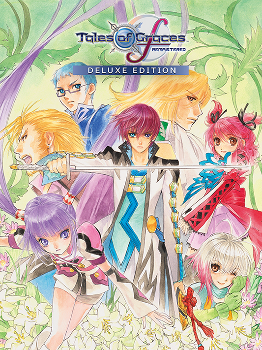 Tales of Graces f Remastered