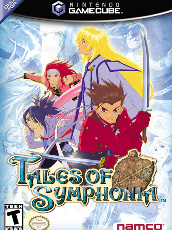 Tales of Symphonia