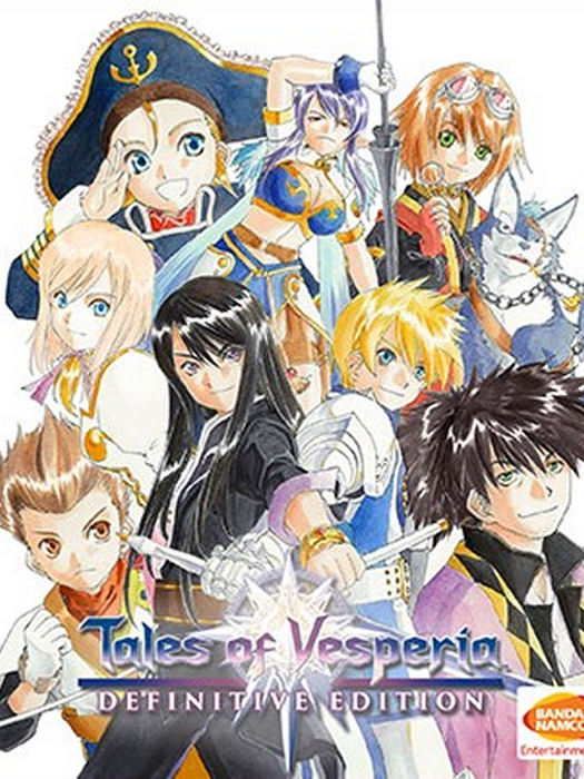 Tales of Vesperia: Definitive Edition