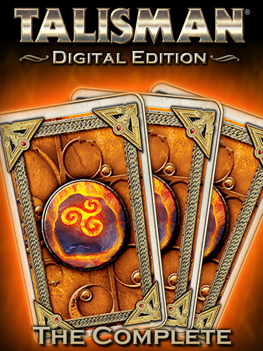 Talisman: Digital Edition - Complete Runestone Deck DLC