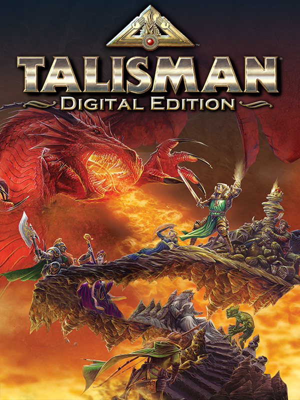 Talisman: Digital Edition - Season Pass
