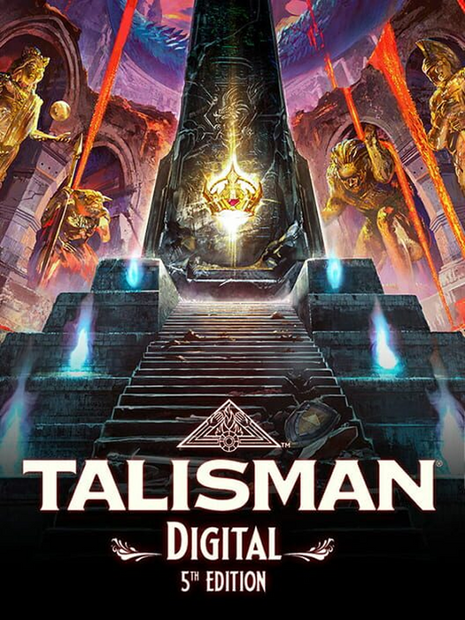 Talisman - The Ancient Beasts Expansion DLC