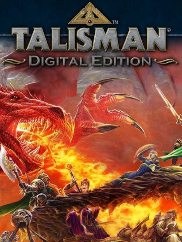 Talisman - The City Expansion DLC