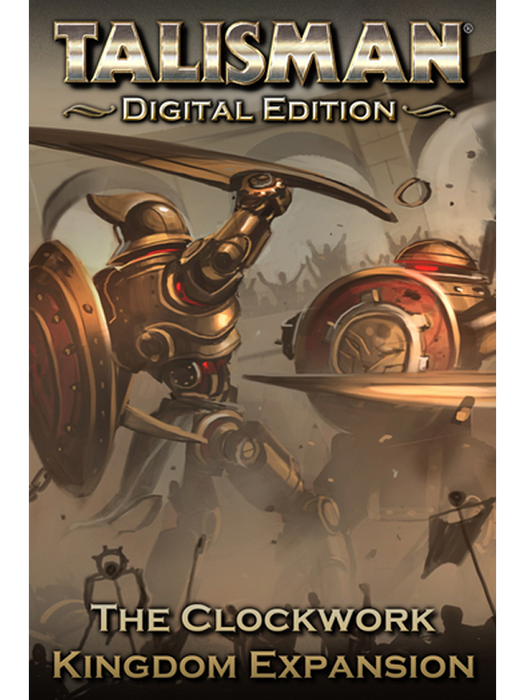 Talisman - The Clockwork Kingdom Expansion DLC