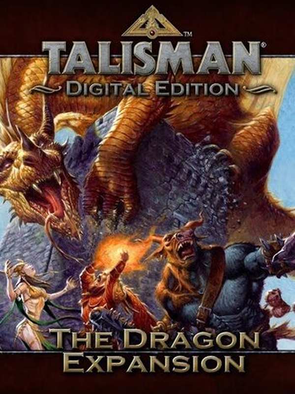 Talisman - The Dragon Expansion DLC