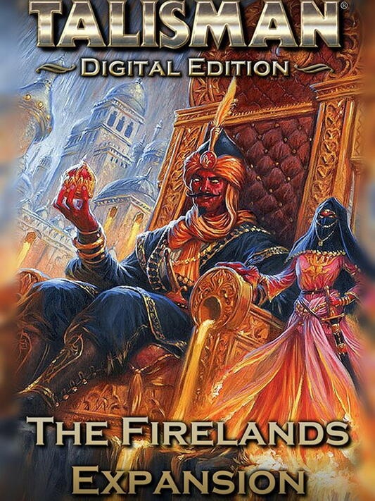 Talisman - The Dungeon Expansion DLC