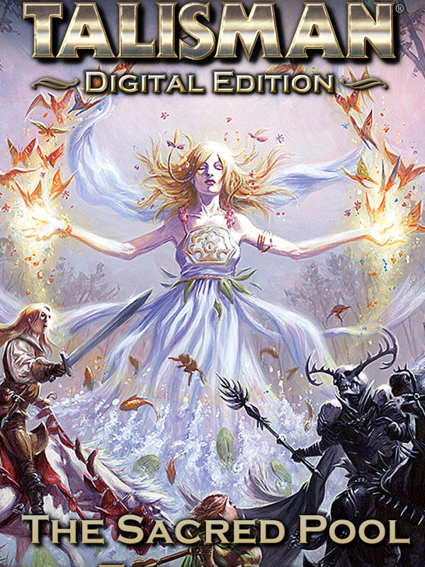 Talisman - The Frostmarch Expansion DLC