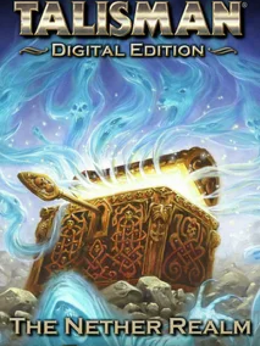Talisman - The Nether Realm Expansion DLC