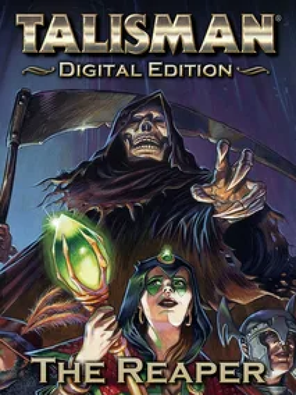 Talisman - The Reaper Expansion Pack DLC
