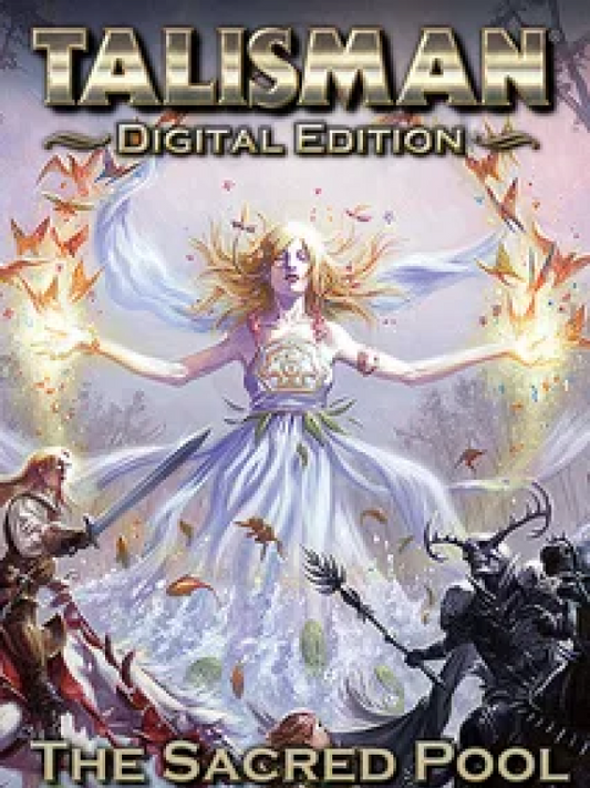 Talisman - The Sacred Pool Expansion DLC