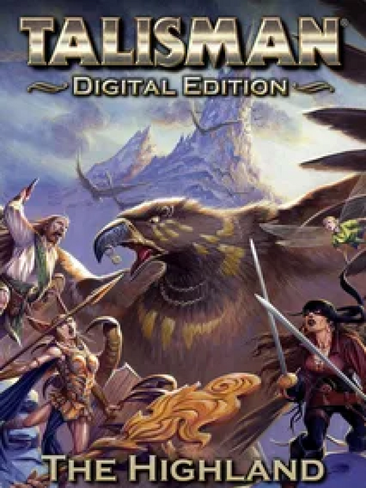 Talisman - The Woodland Expansion DLC