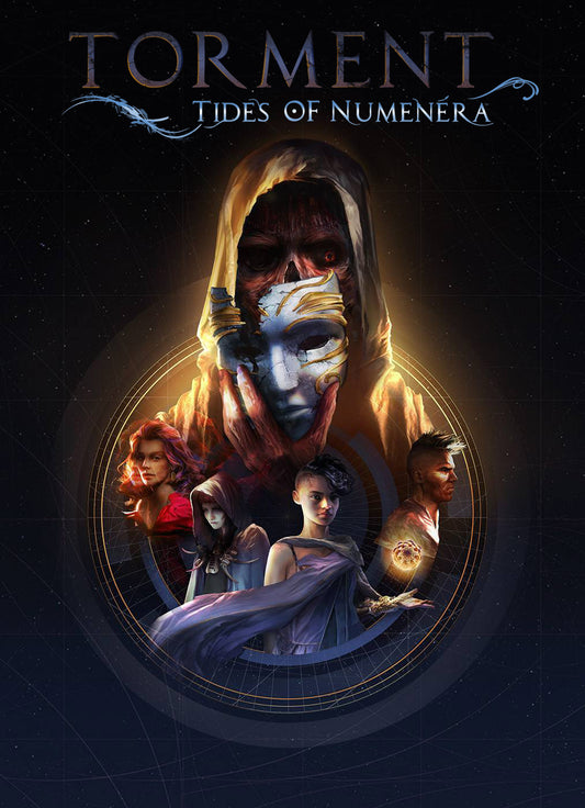 Torment: Tides of Numenera