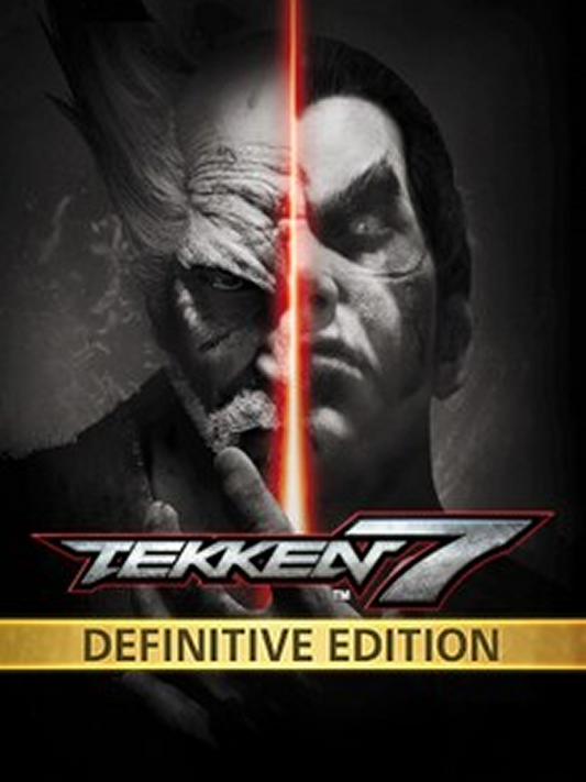 TEKKEN 7 Definitive Edition
