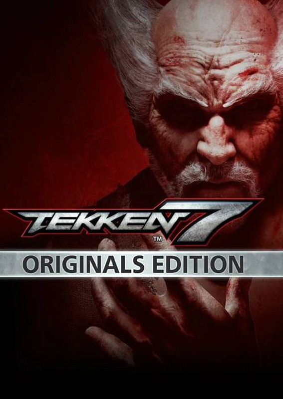 TEKKEN 7  Originals Edition
