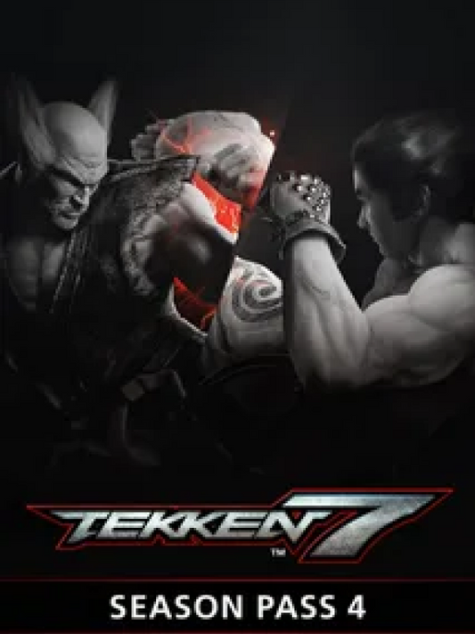 TEKKEN 7 - Season Pass 3 DLC