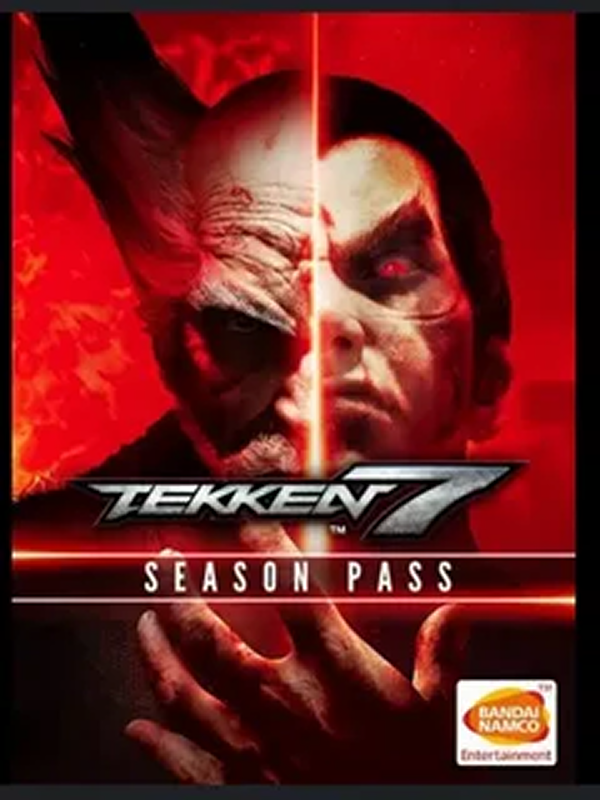 TEKKEN 7 - Season Pass 4