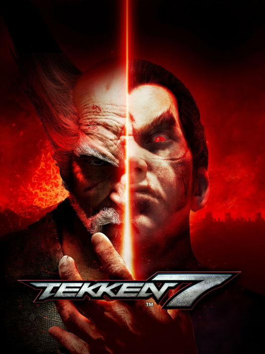 TEKKEN 7