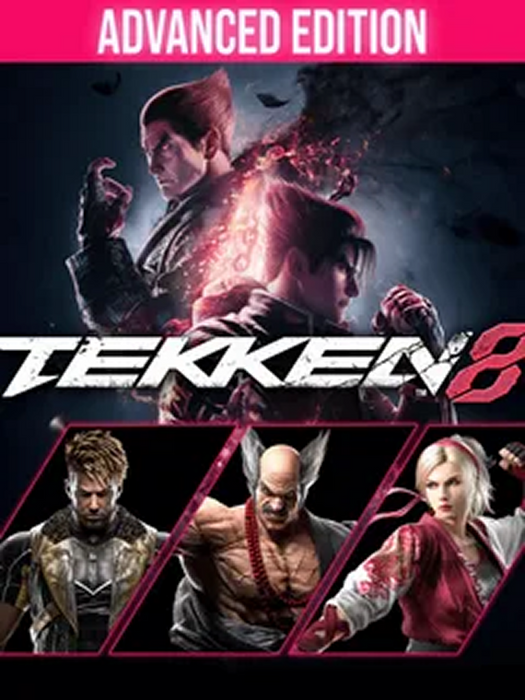 TEKKEN 8 Advanced Edition