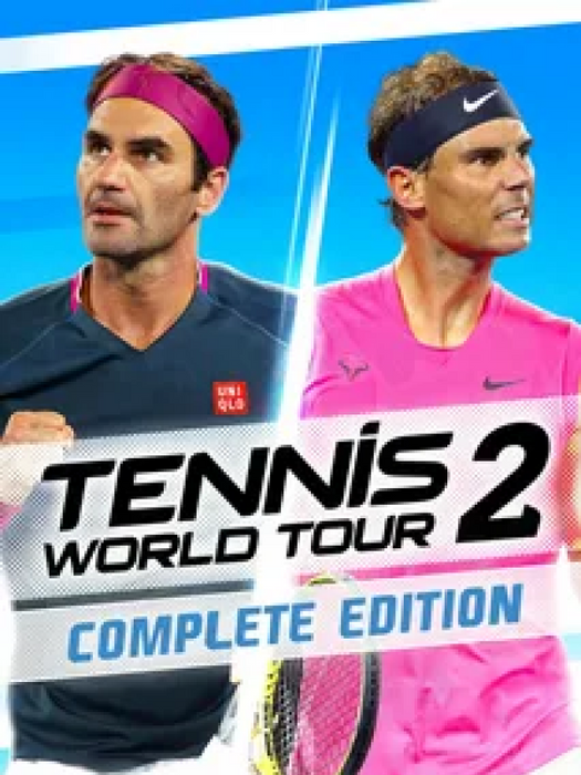 Tennis World Tour 2 - Official Tournaments and Stadia Pack DLC
