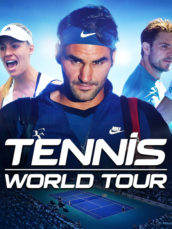 Tennis World Tour: Roland-Garros Edition