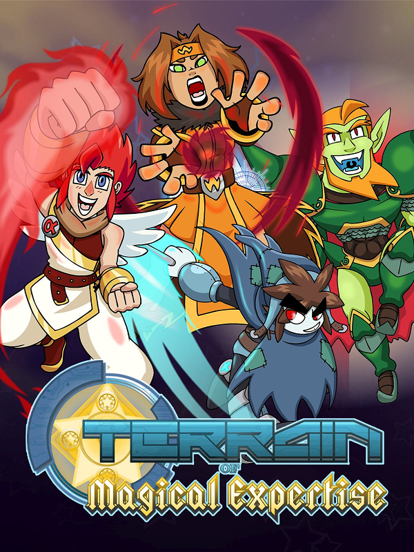 Terrain of Magical Expertise