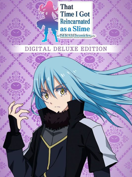 That Time I Got Reincarnated as a Slime ISEKAI Chronicles - Season Pass