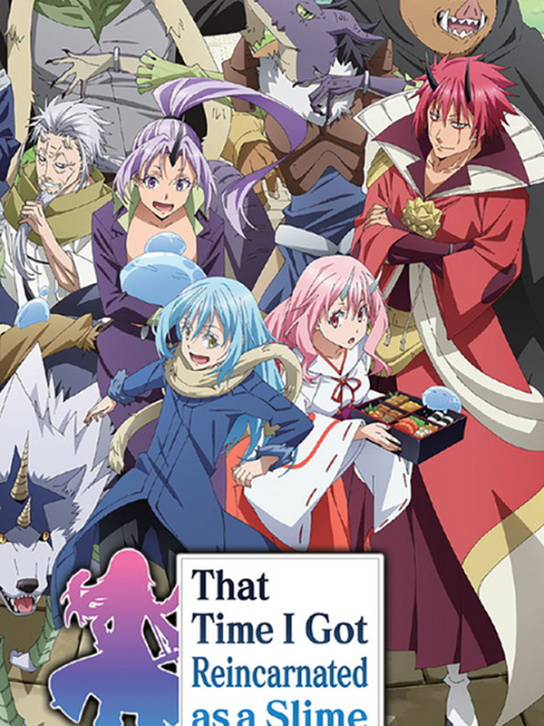 That Time I Got Reincarnated as a Slime: Isekai Chronicles