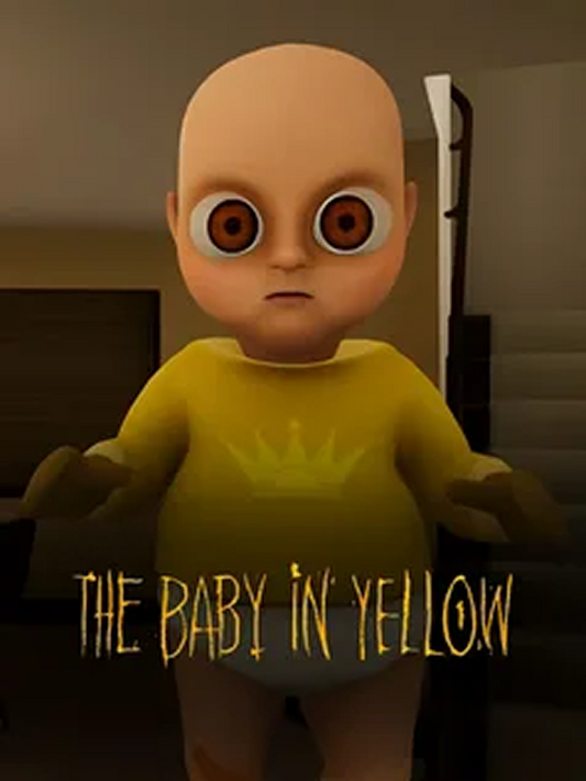 The Baby in Yellow