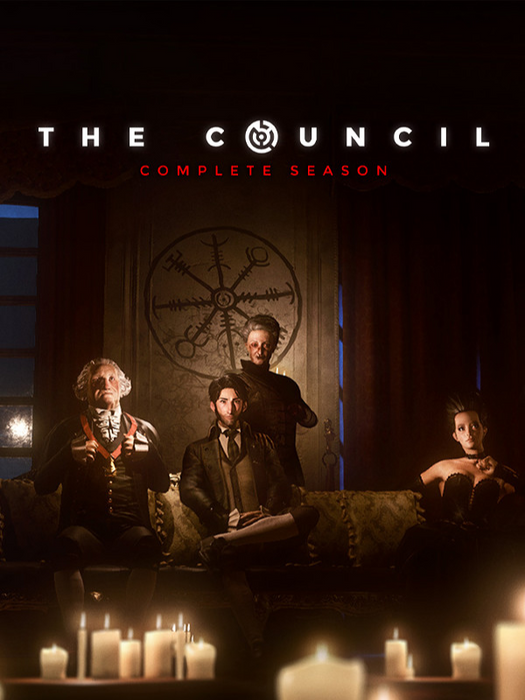 The Council Complete Season