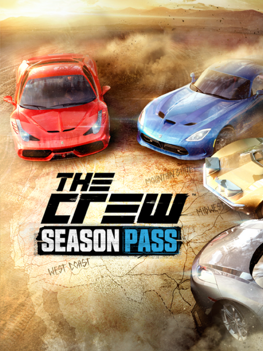 The Crew - Season Pass