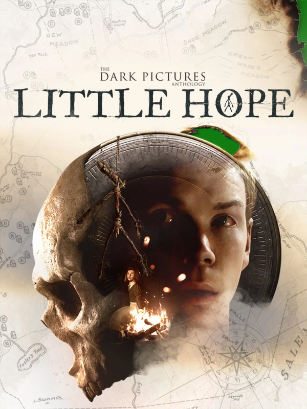 The Dark Pictures Anthology: Little Hope