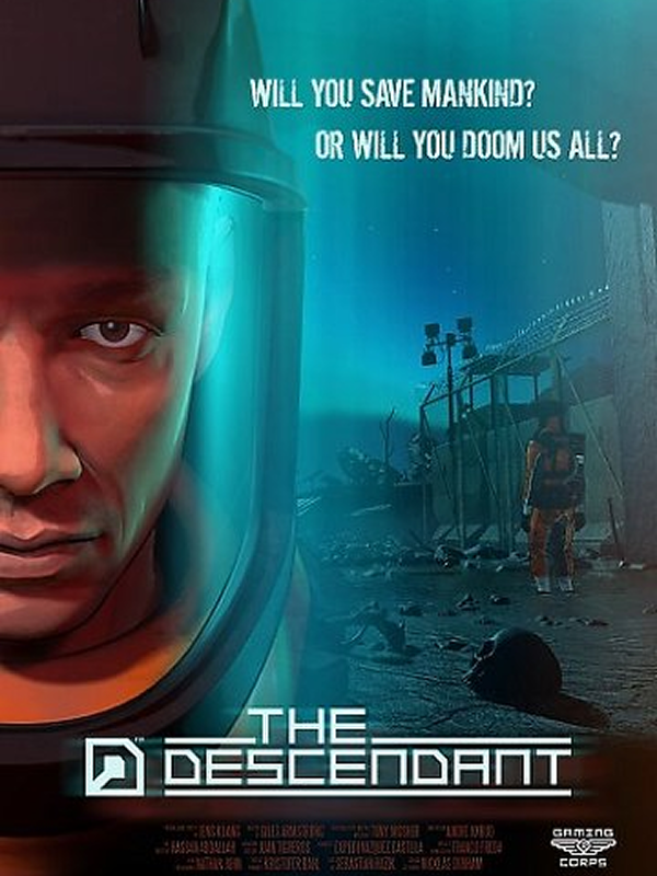 The Descendant - Complete Season (Episodes 1 - 5)