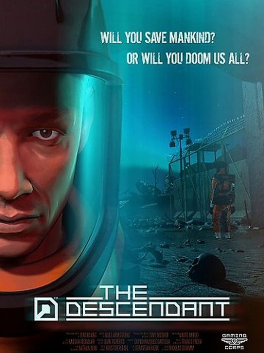 The Descendant - Complete Season (Episodes 1 - 5)