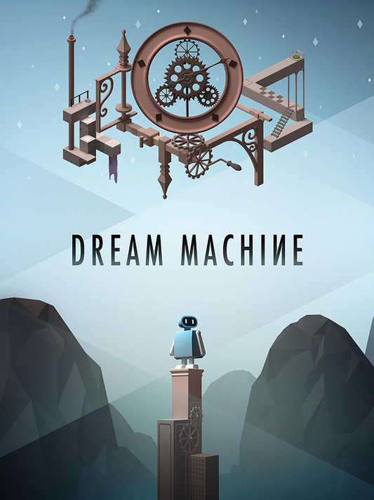 The Dream Machine: Chapter 1 & 2 & 3