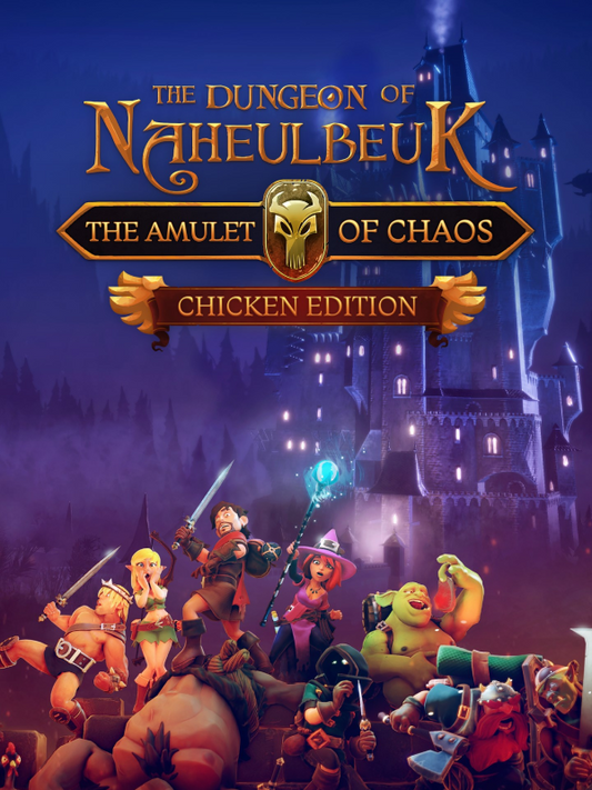 The Dungeon Of Naheulbeuk: Ruins Of Limis DLC
