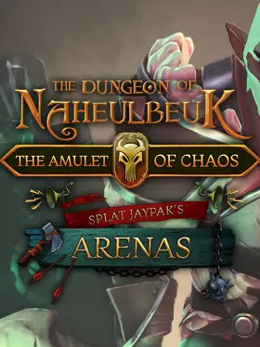 The Dungeon Of Naheulbeuk - Splat Jaypak's Arenas DLC