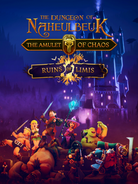 The Dungeon Of Naheulbeuk: The Amulet Of Chaos - Season Pass