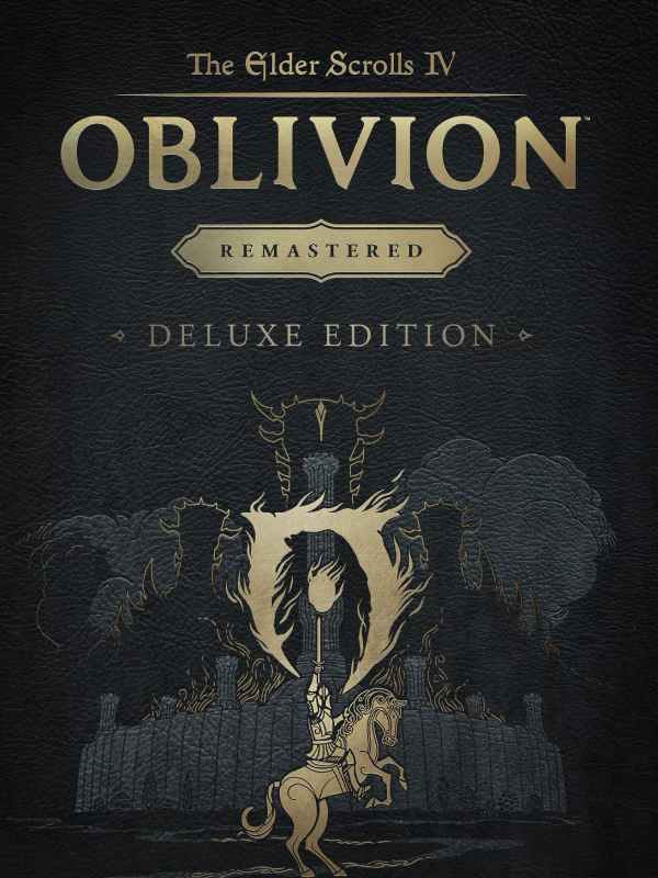 The Elder Scrolls IV: Oblivion Remastered Deluxe Edition
