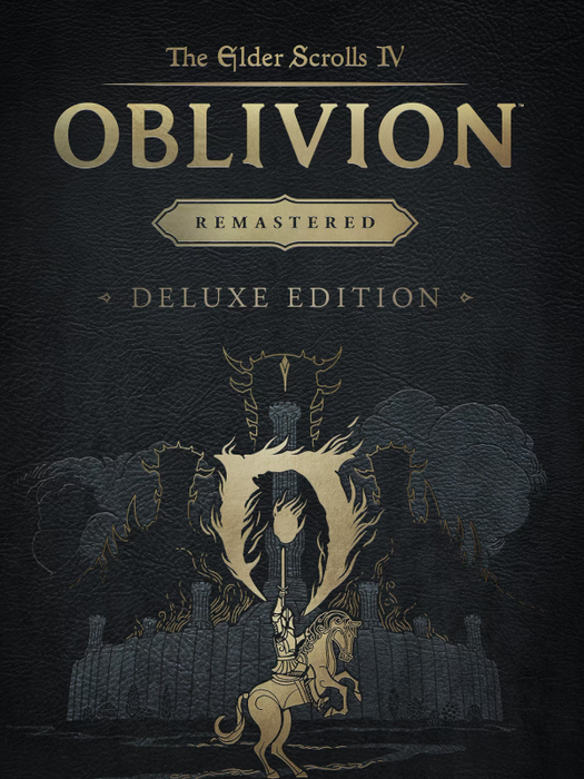 The Elder Scrolls IV: Oblivion Remastered Deluxe Edition